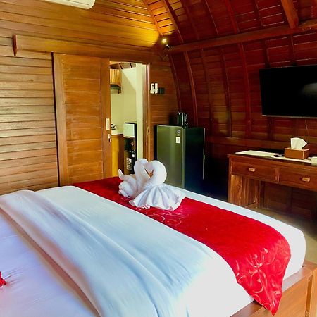 Namika Villas Ubud Extérieur photo