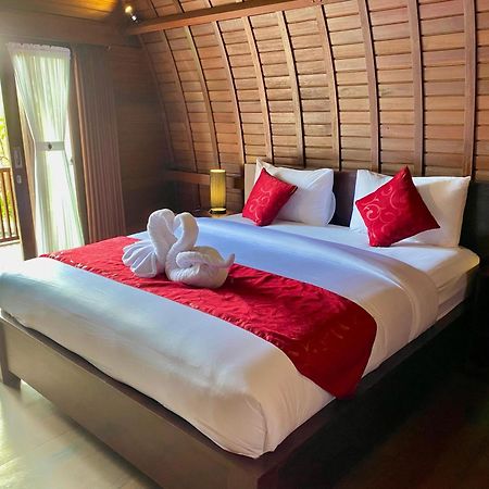 Namika Villas Ubud Extérieur photo