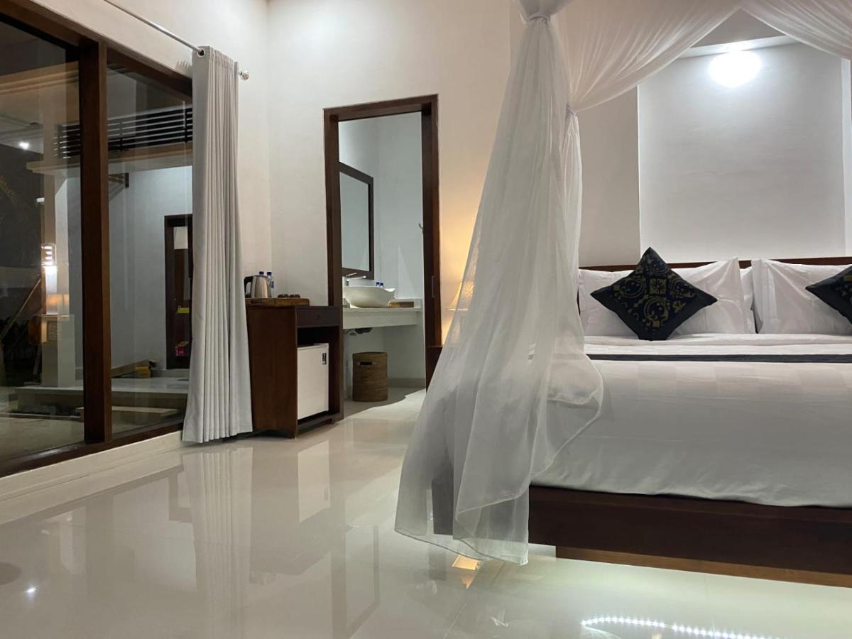 Namika Villas Ubud Extérieur photo
