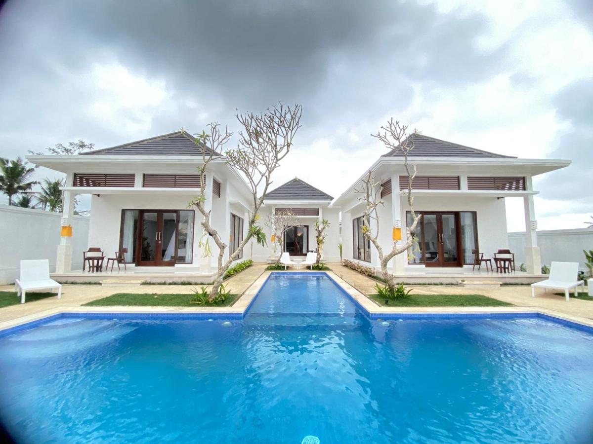 Namika Villas Ubud Extérieur photo