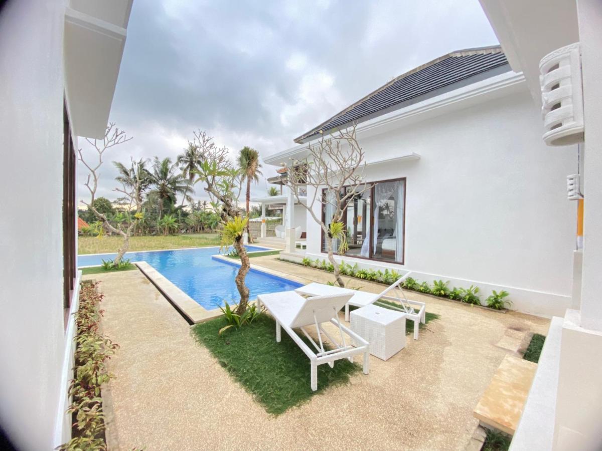Namika Villas Ubud Extérieur photo