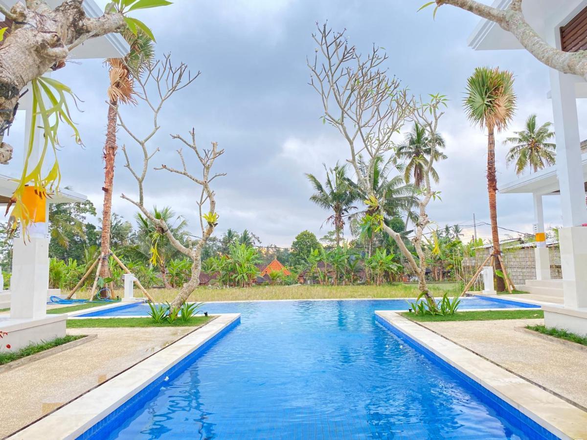 Namika Villas Ubud Extérieur photo