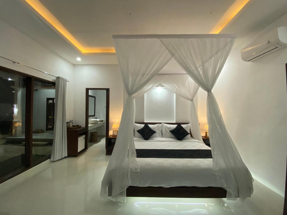 Namika Villas Ubud Extérieur photo