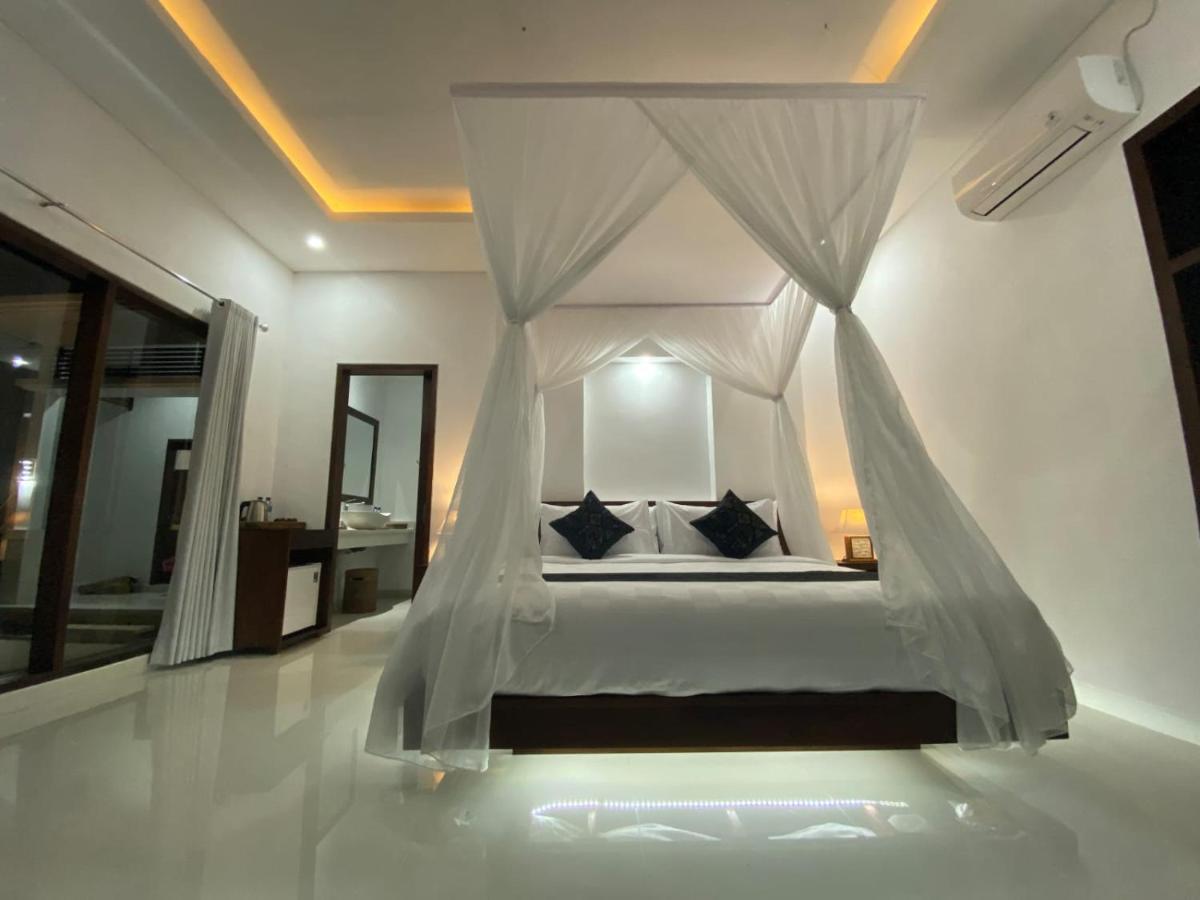 Namika Villas Ubud Extérieur photo