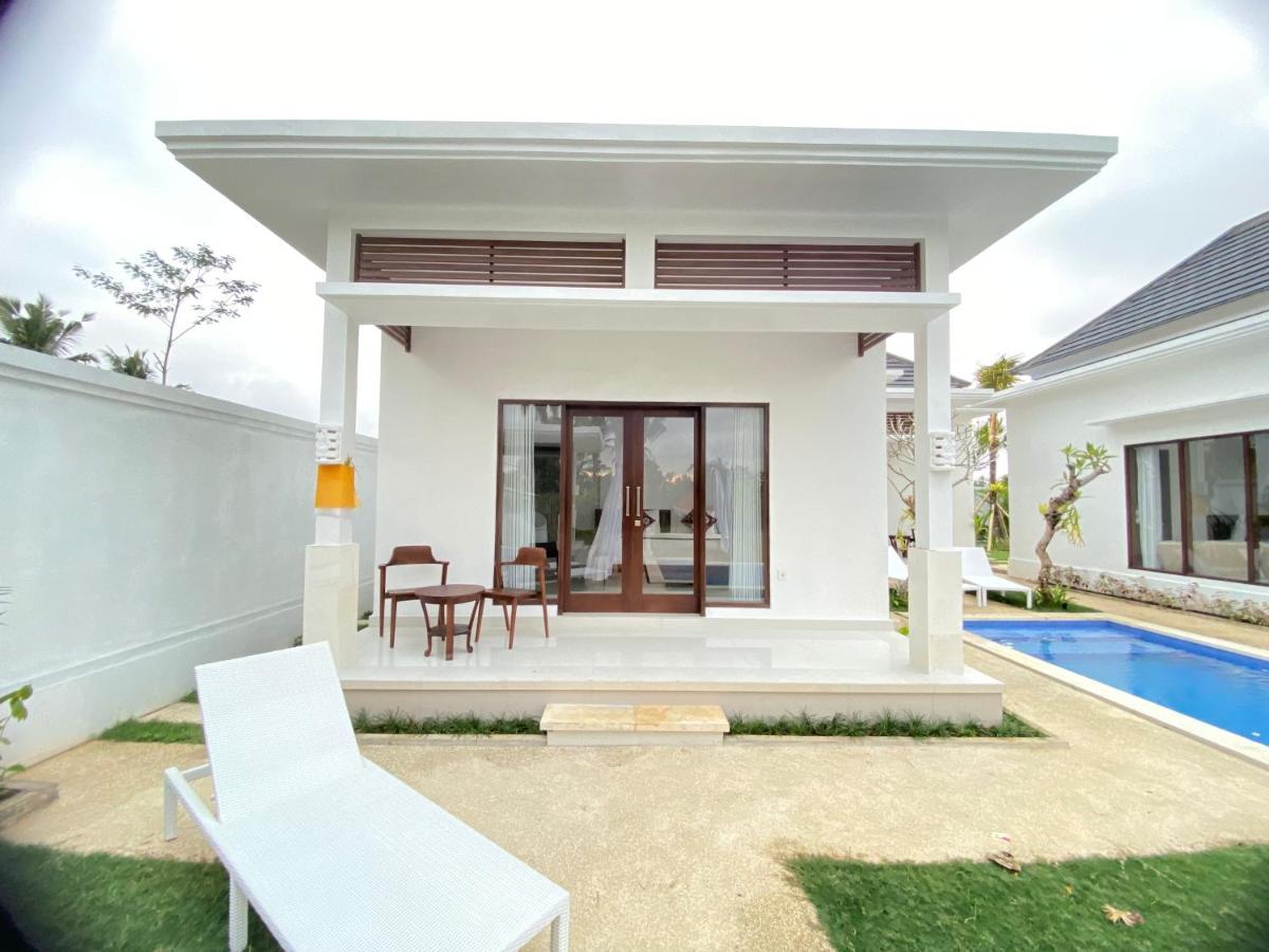 Namika Villas Ubud Extérieur photo