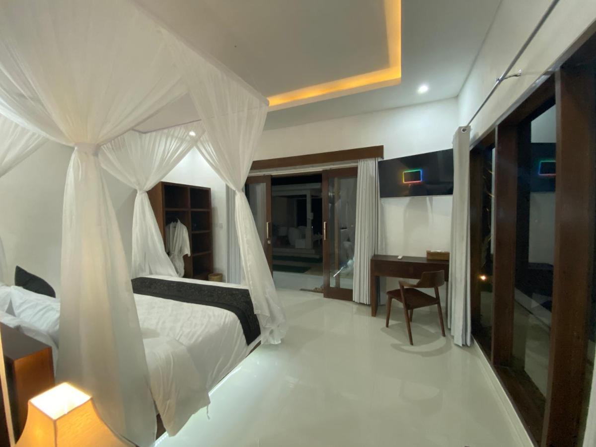 Namika Villas Ubud Extérieur photo