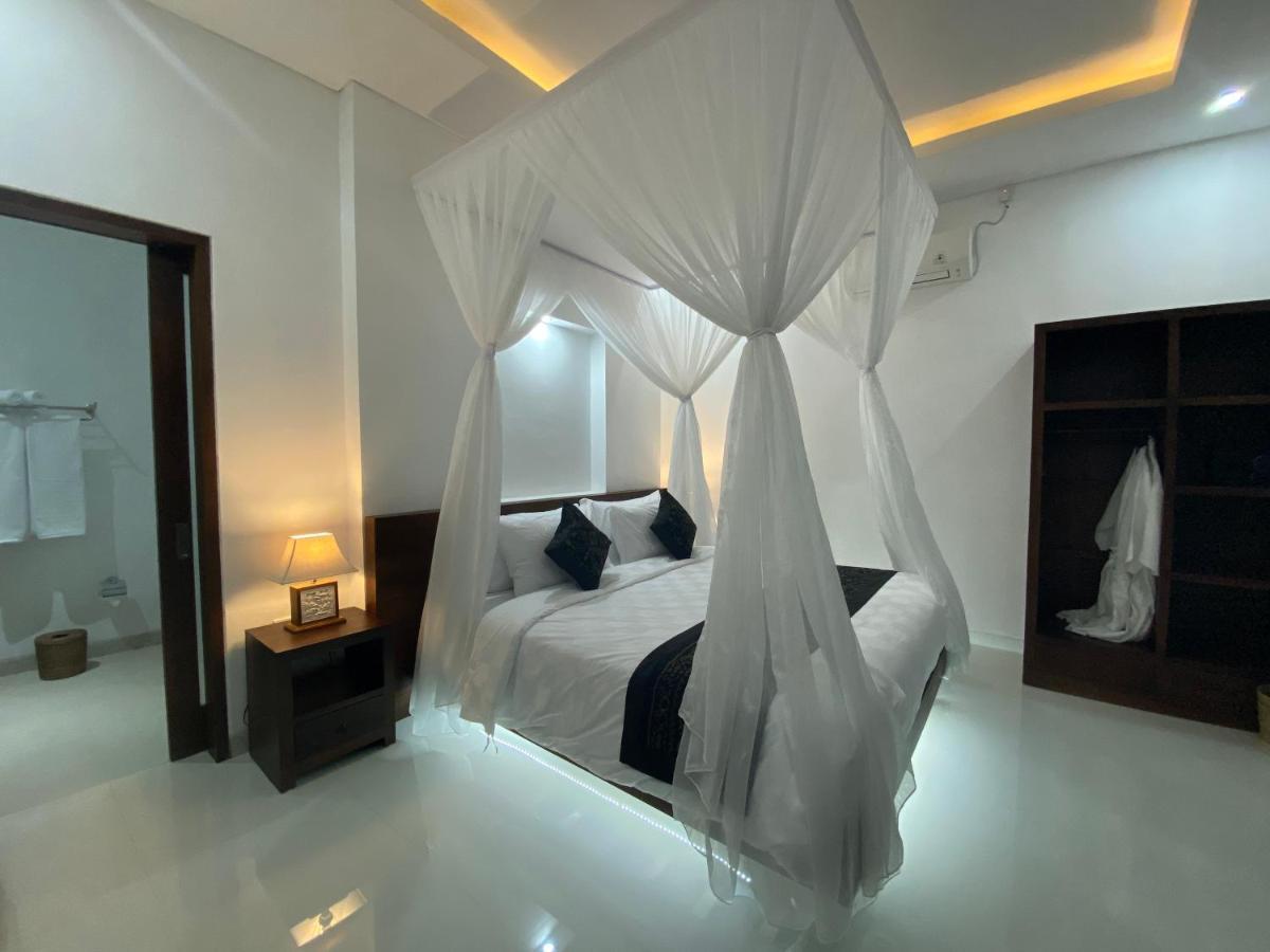 Namika Villas Ubud Extérieur photo