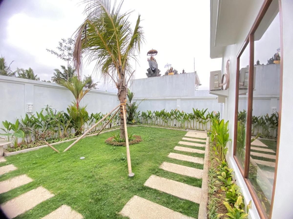 Namika Villas Ubud Extérieur photo
