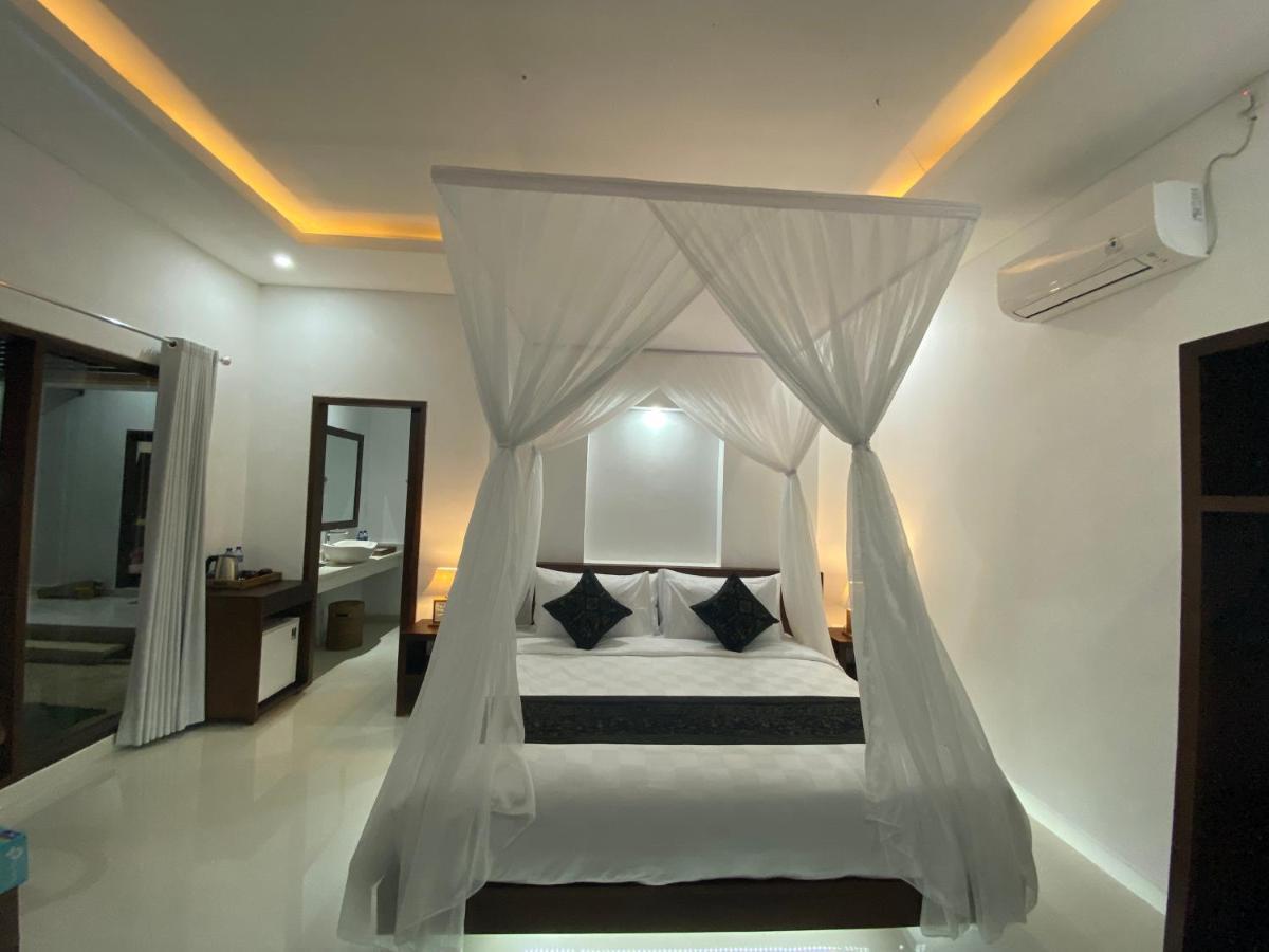 Namika Villas Ubud Extérieur photo