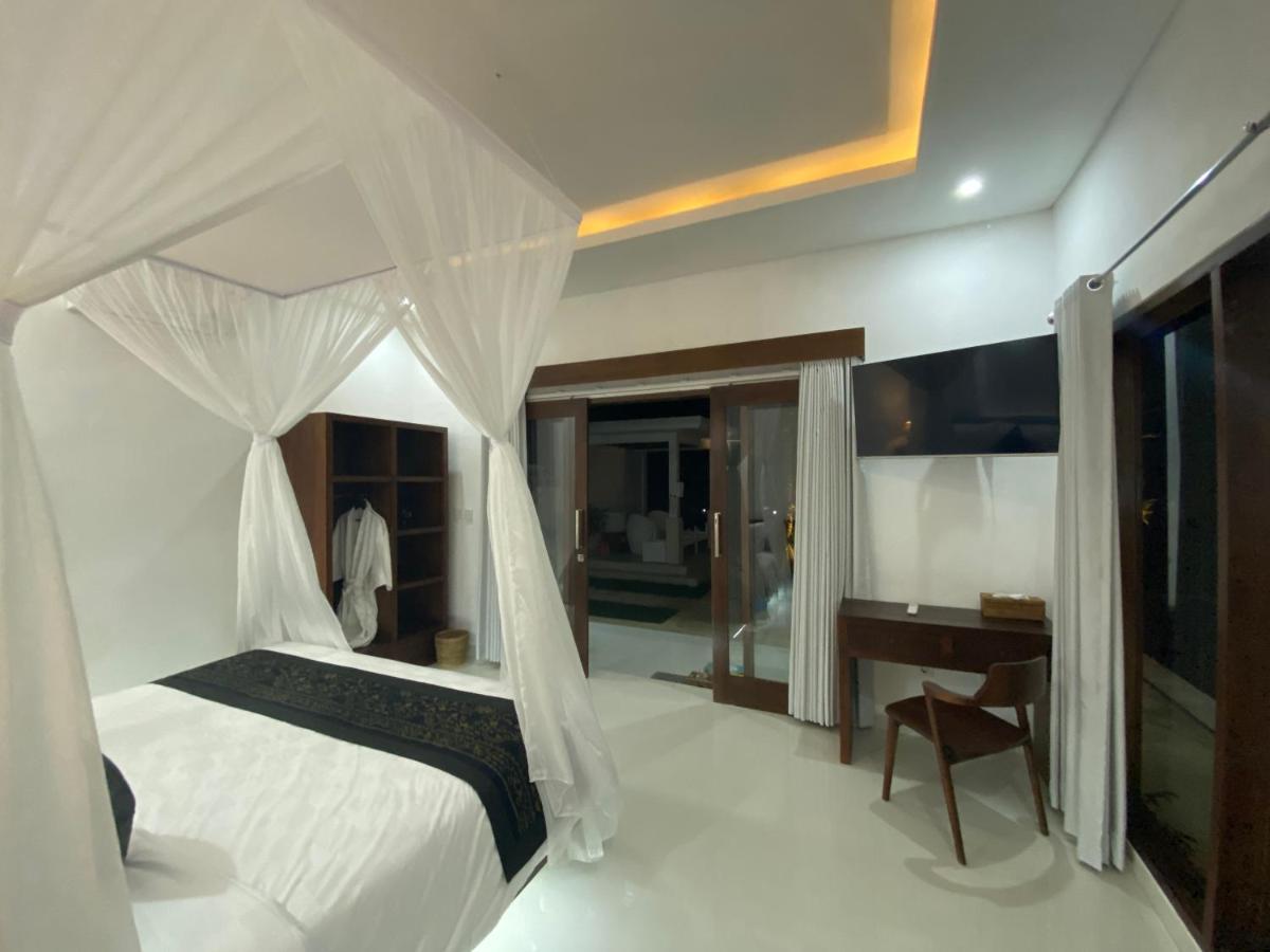 Namika Villas Ubud Extérieur photo