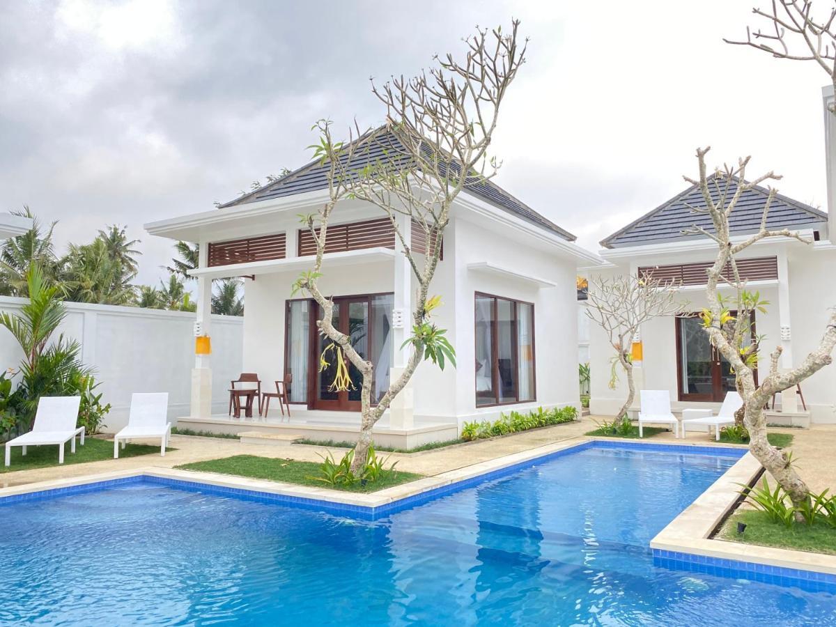 Namika Villas Ubud Extérieur photo