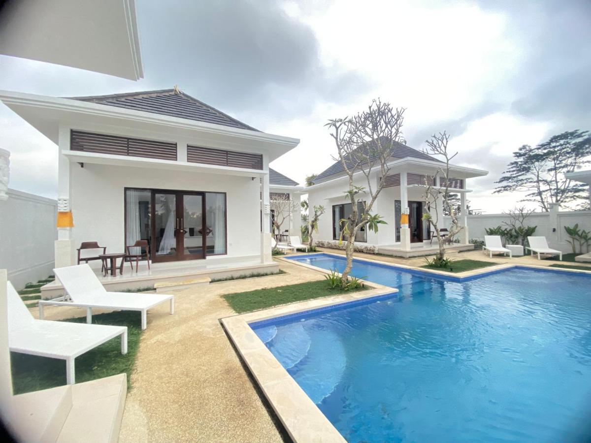 Namika Villas Ubud Extérieur photo