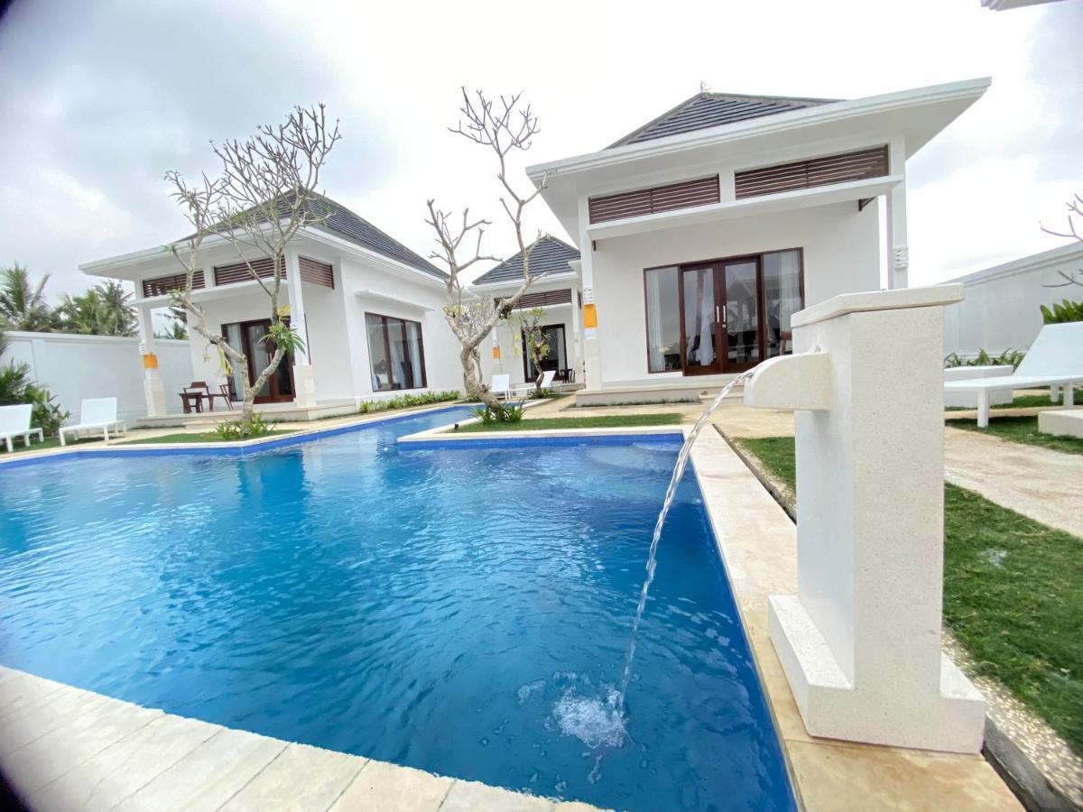Namika Villas Ubud Extérieur photo