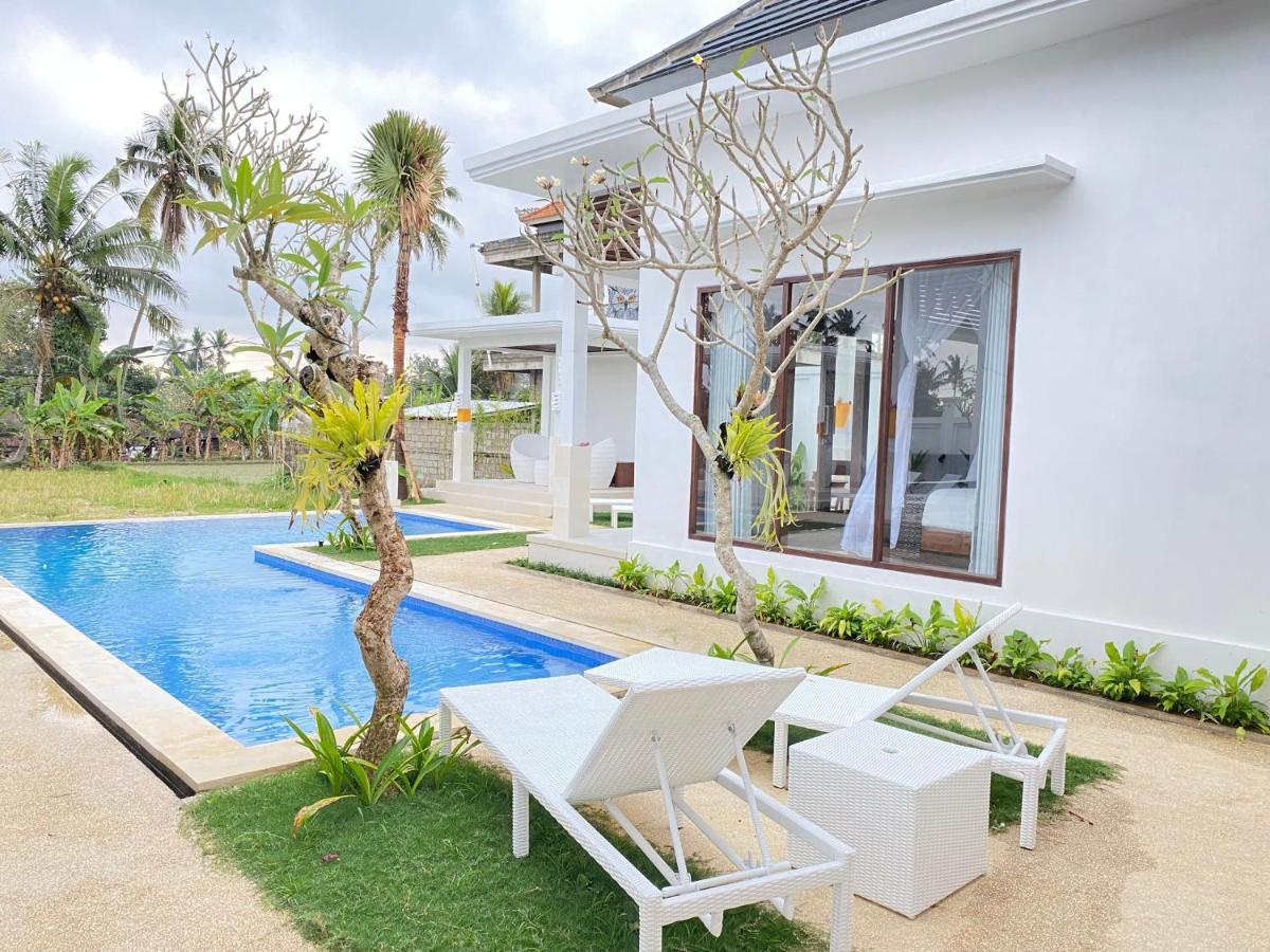Namika Villas Ubud Extérieur photo