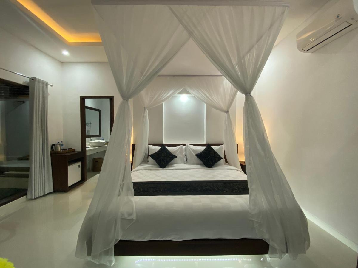 Namika Villas Ubud Extérieur photo