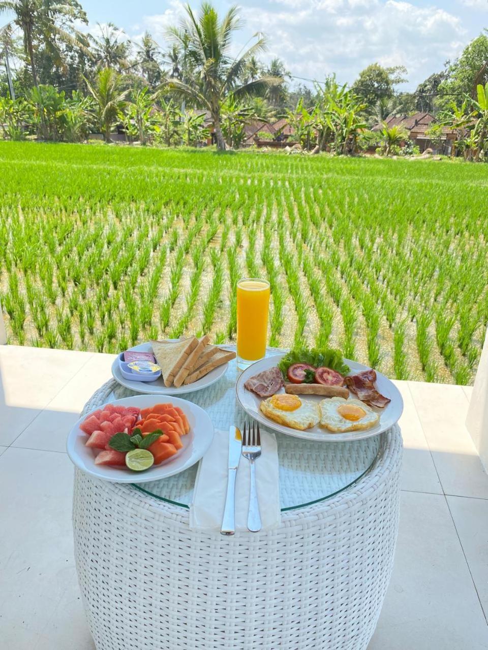 Namika Villas Ubud Extérieur photo
