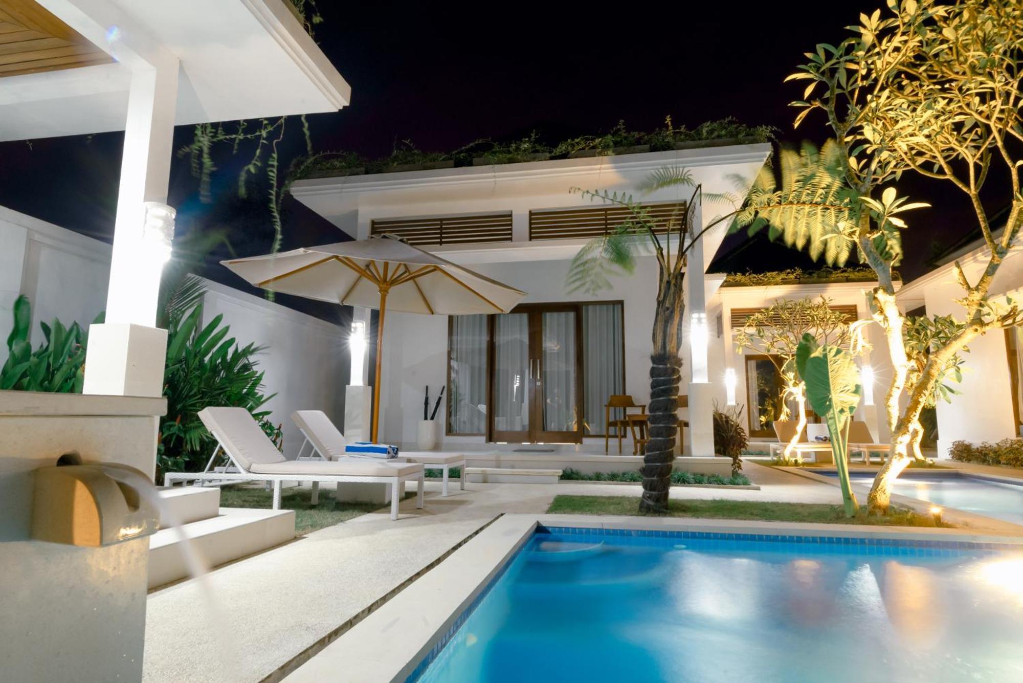 Namika Villas Ubud Extérieur photo