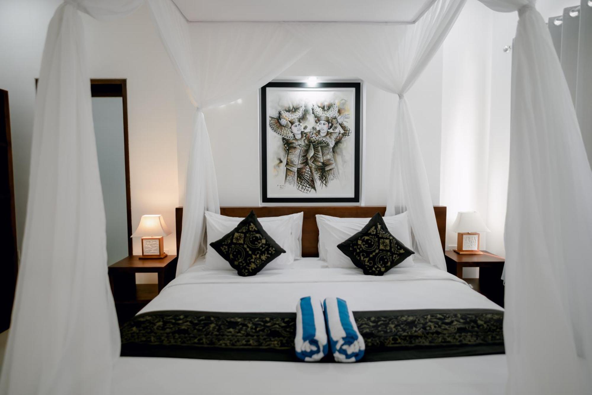 Namika Villas Ubud Extérieur photo