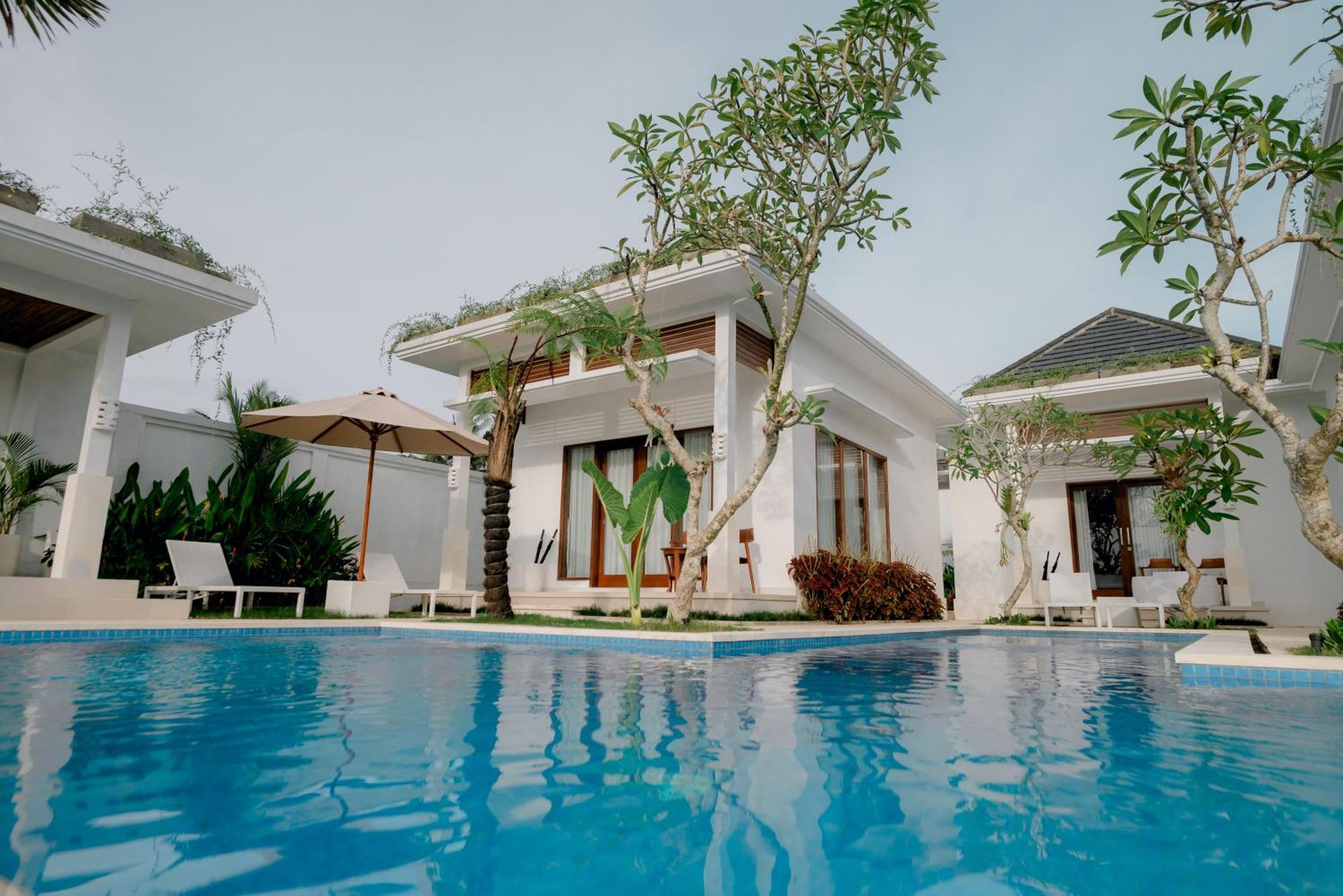 Namika Villas Ubud Extérieur photo