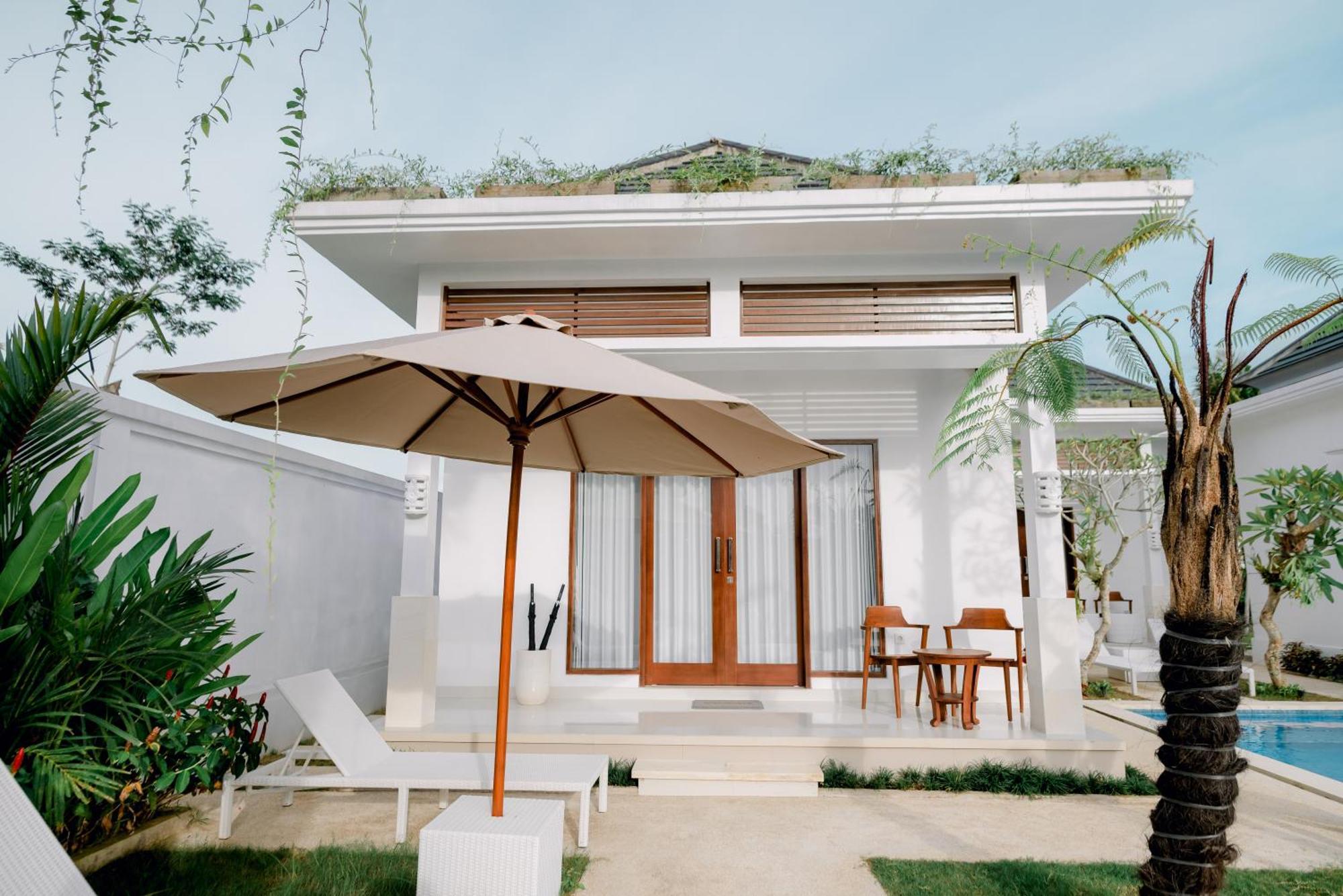 Namika Villas Ubud Extérieur photo