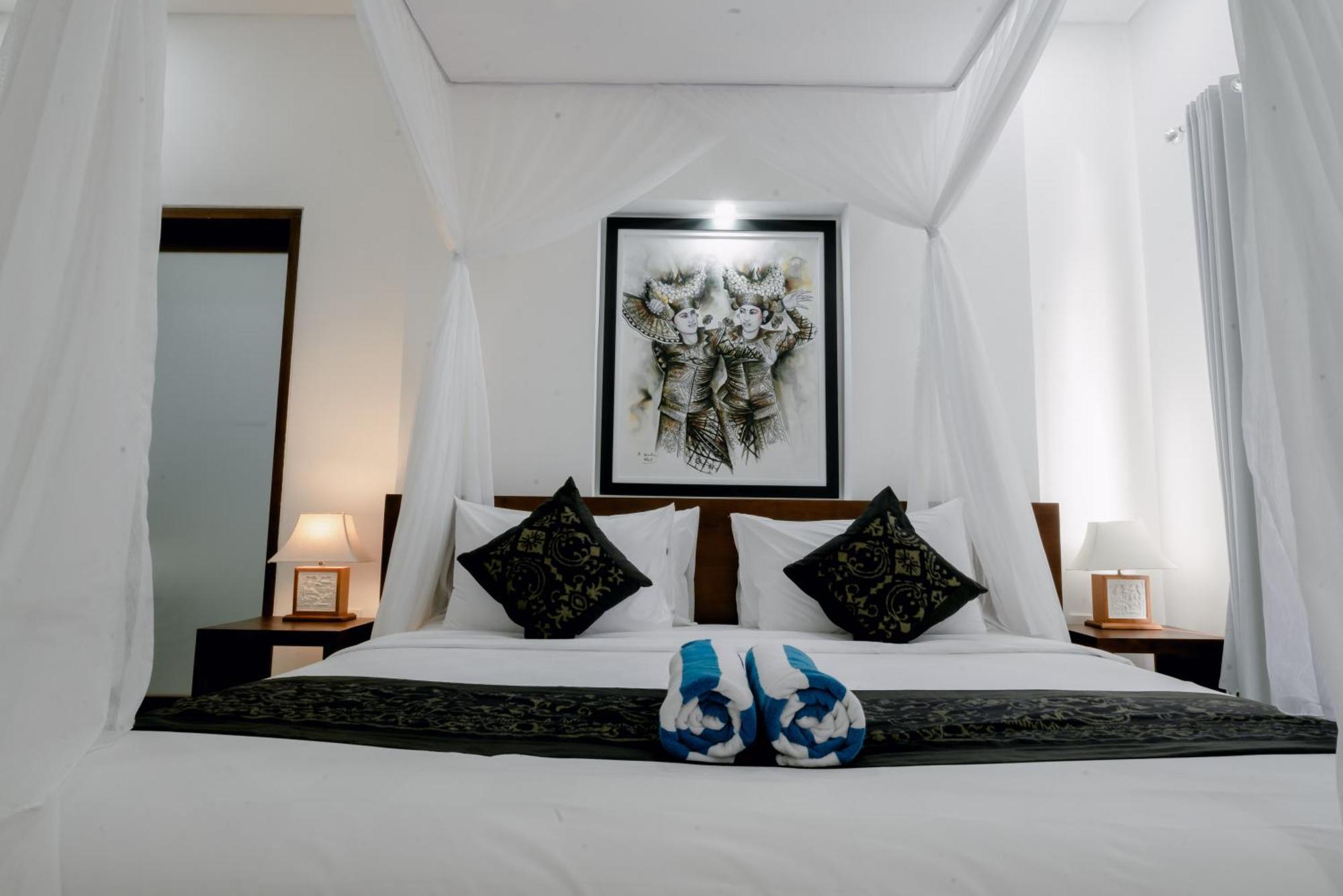 Namika Villas Ubud Extérieur photo