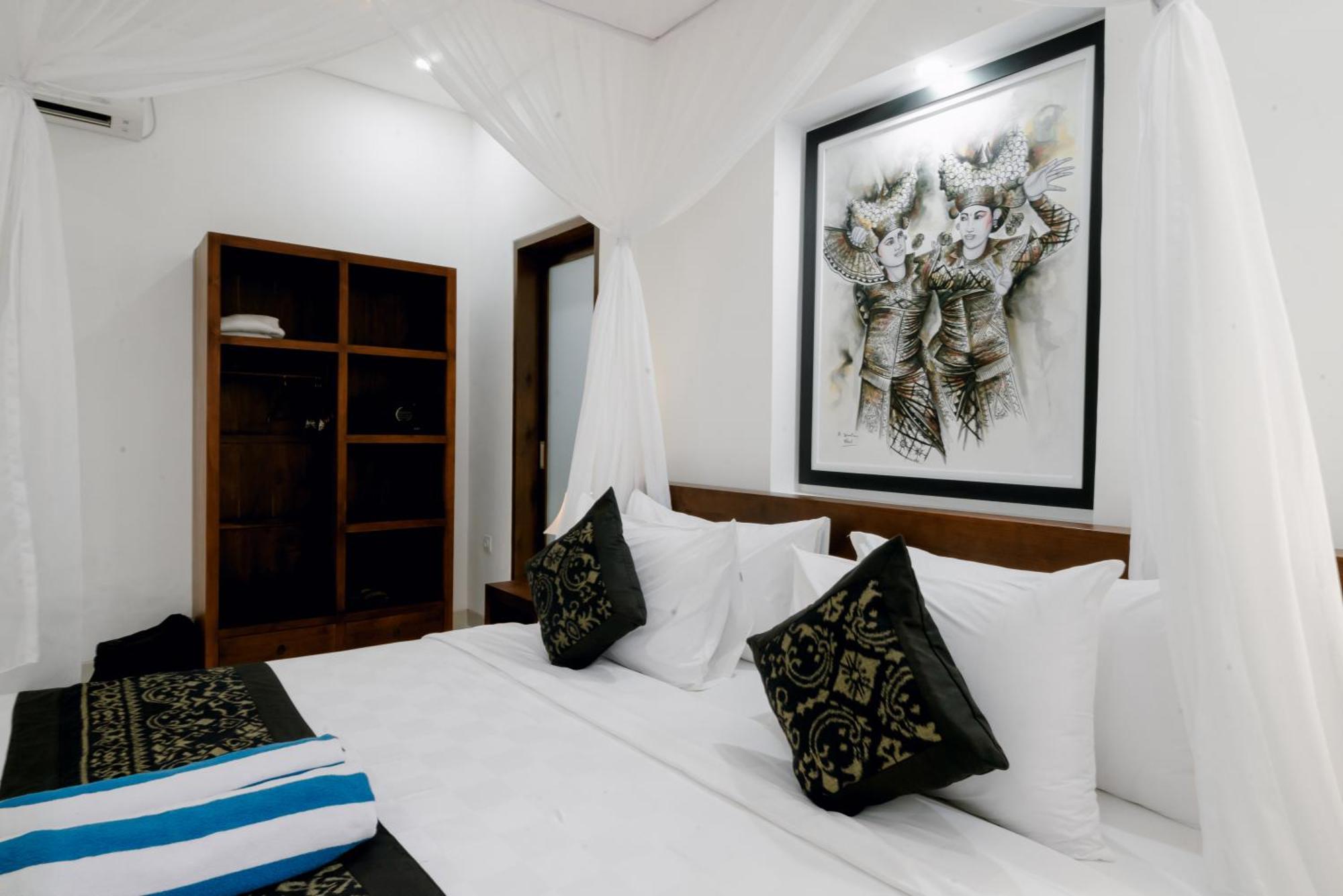 Namika Villas Ubud Extérieur photo