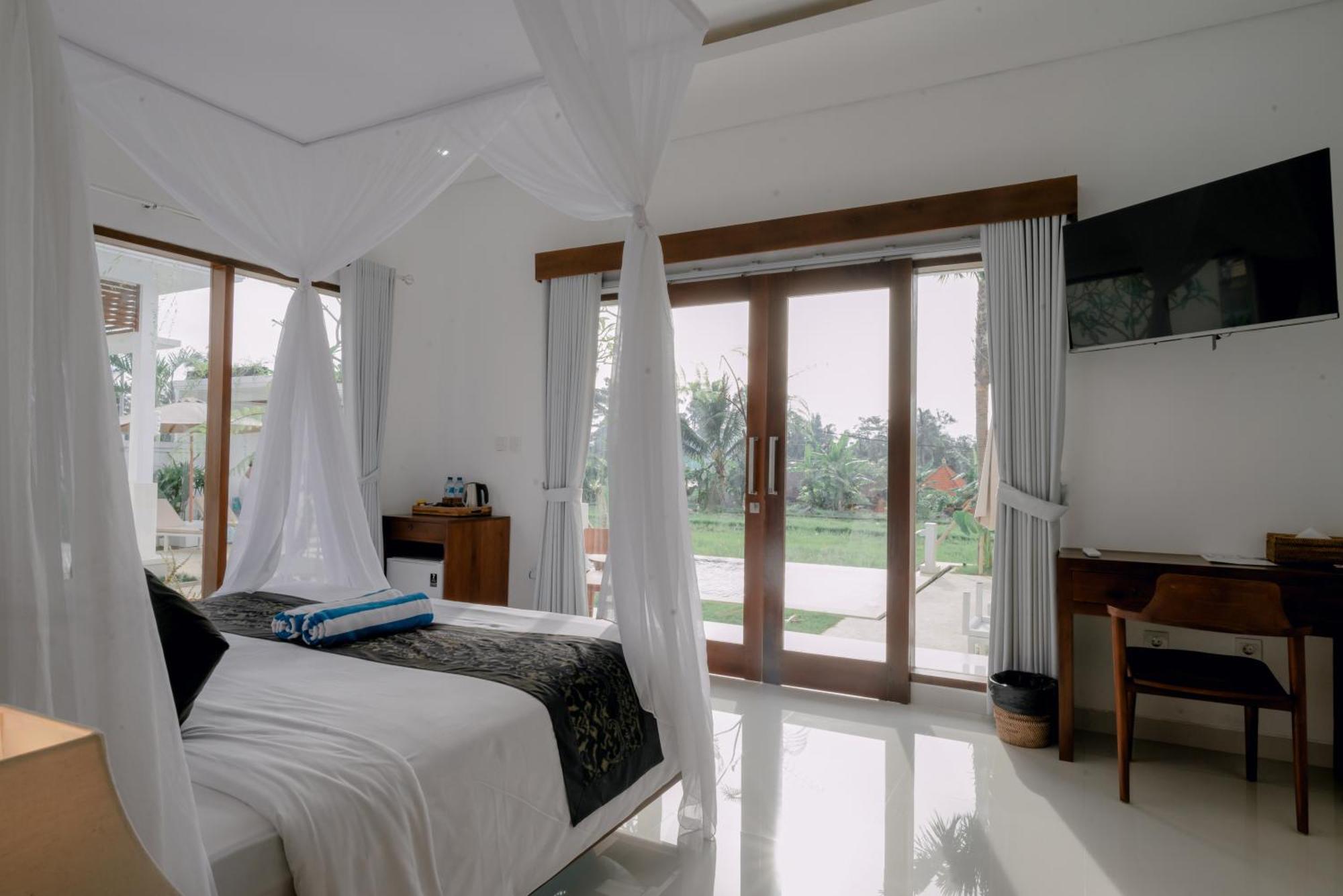 Namika Villas Ubud Extérieur photo