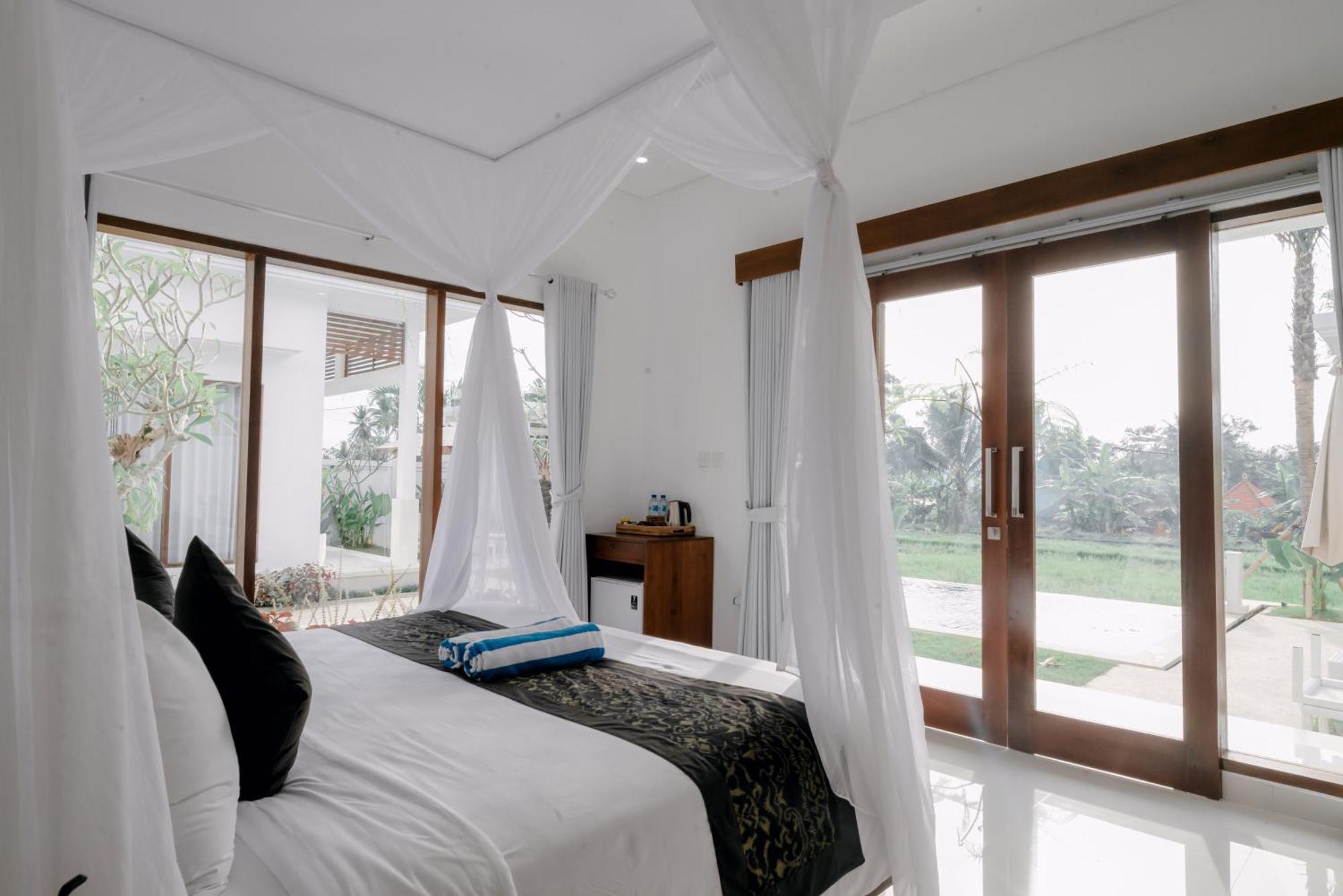 Namika Villas Ubud Extérieur photo