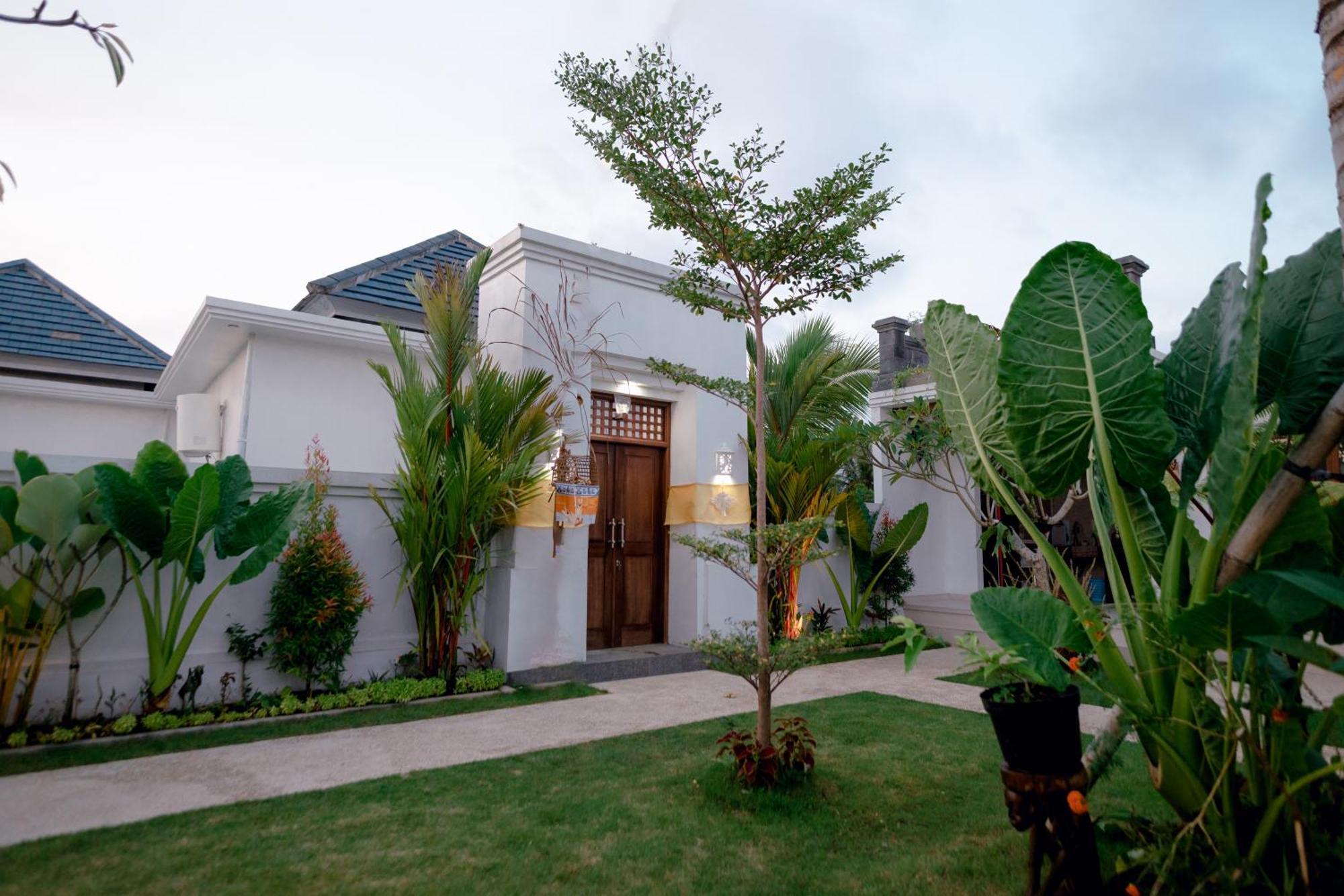 Namika Villas Ubud Extérieur photo