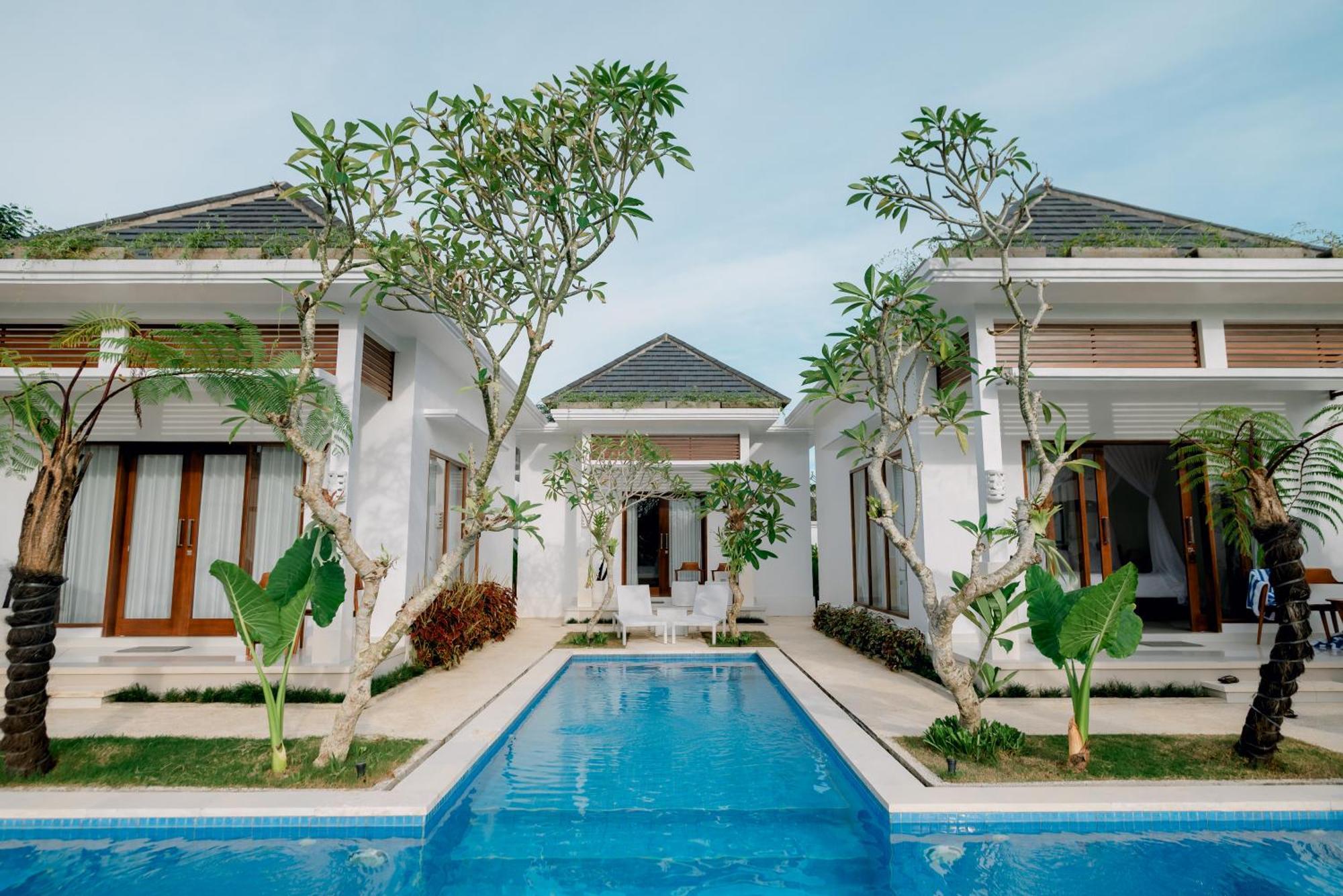 Namika Villas Ubud Extérieur photo