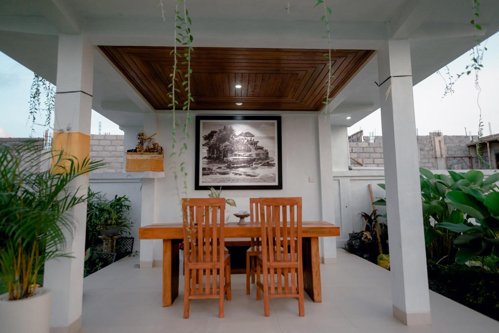 Namika Villas Ubud Extérieur photo