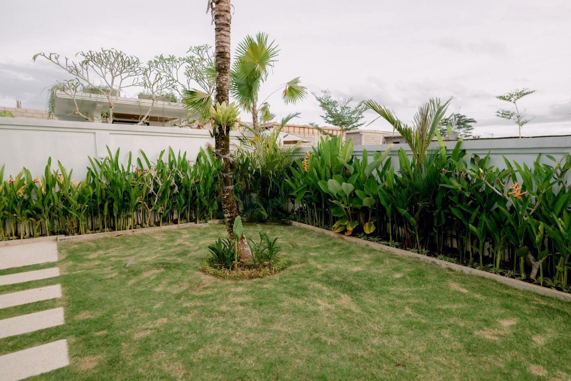 Namika Villas Ubud Extérieur photo