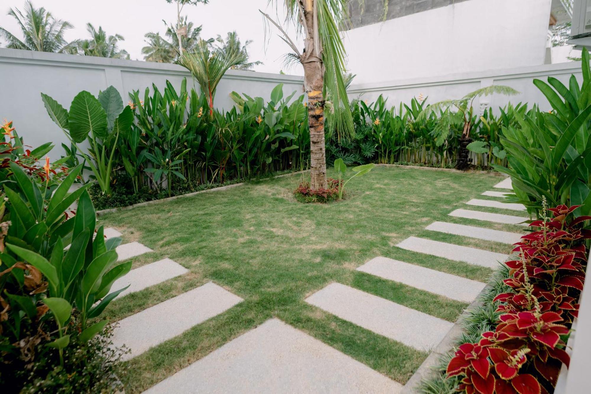 Namika Villas Ubud Extérieur photo