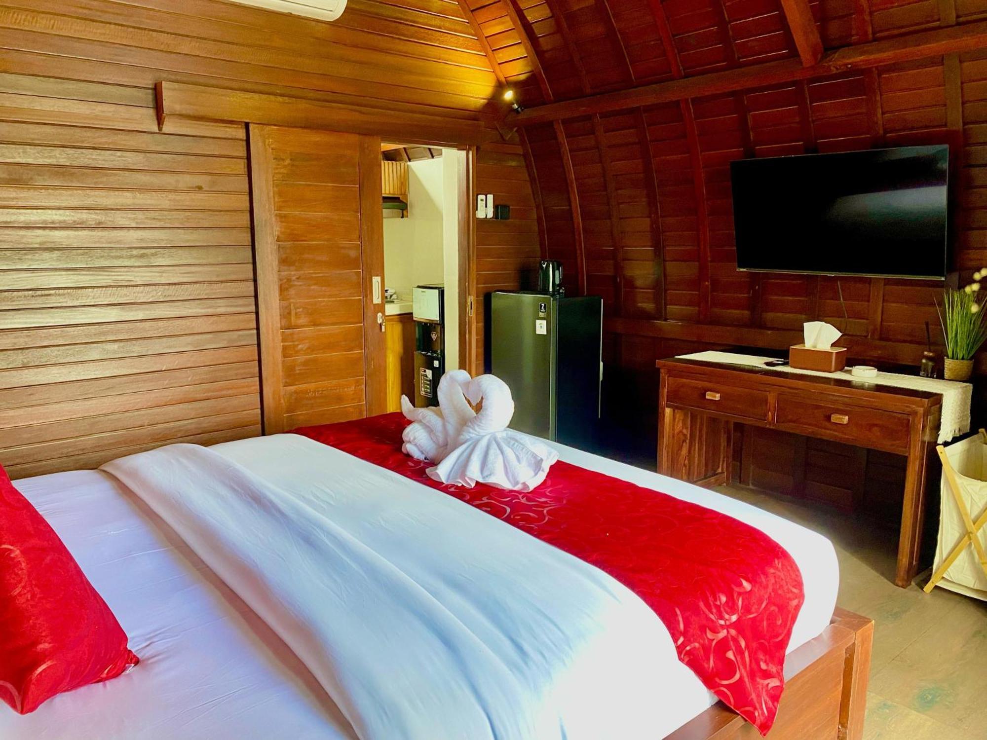 Namika Villas Ubud Extérieur photo