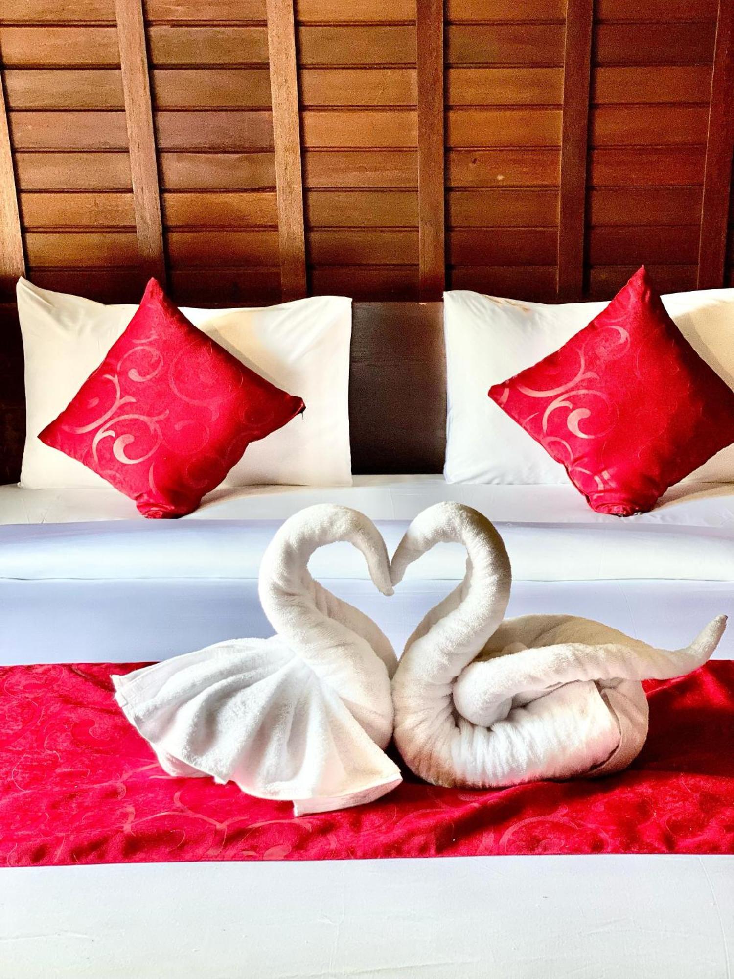 Namika Villas Ubud Extérieur photo