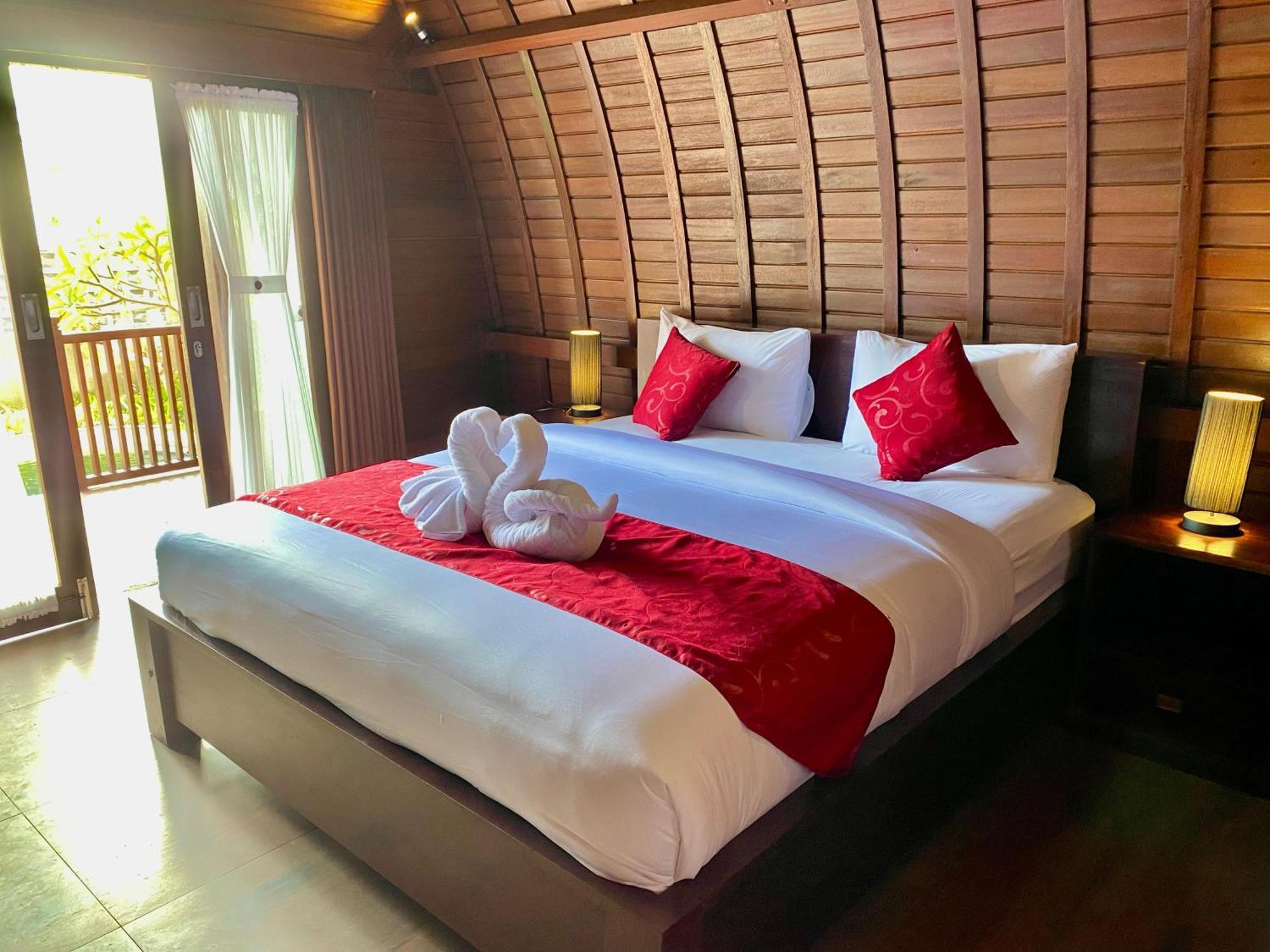 Namika Villas Ubud Extérieur photo