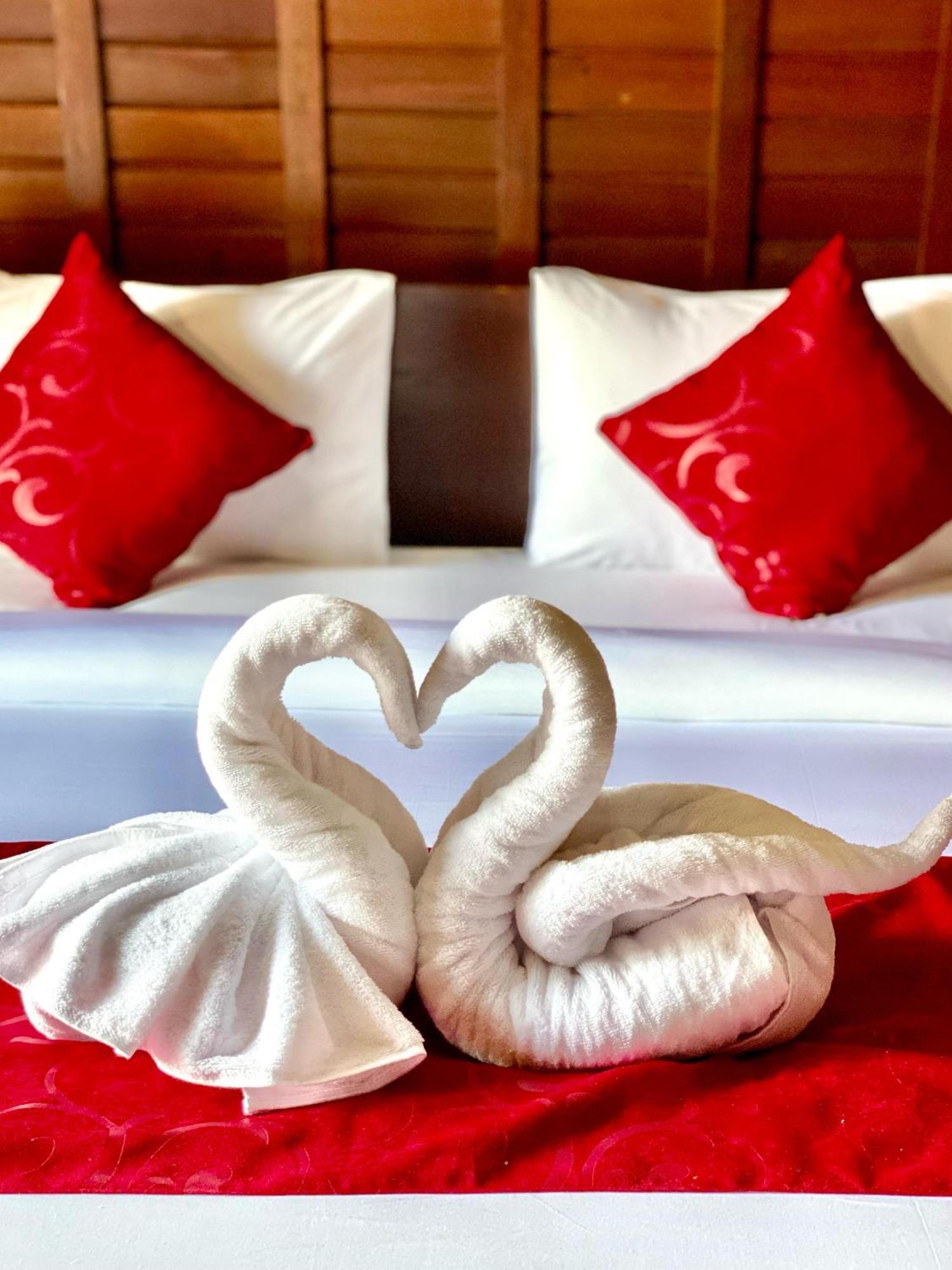 Namika Villas Ubud Extérieur photo
