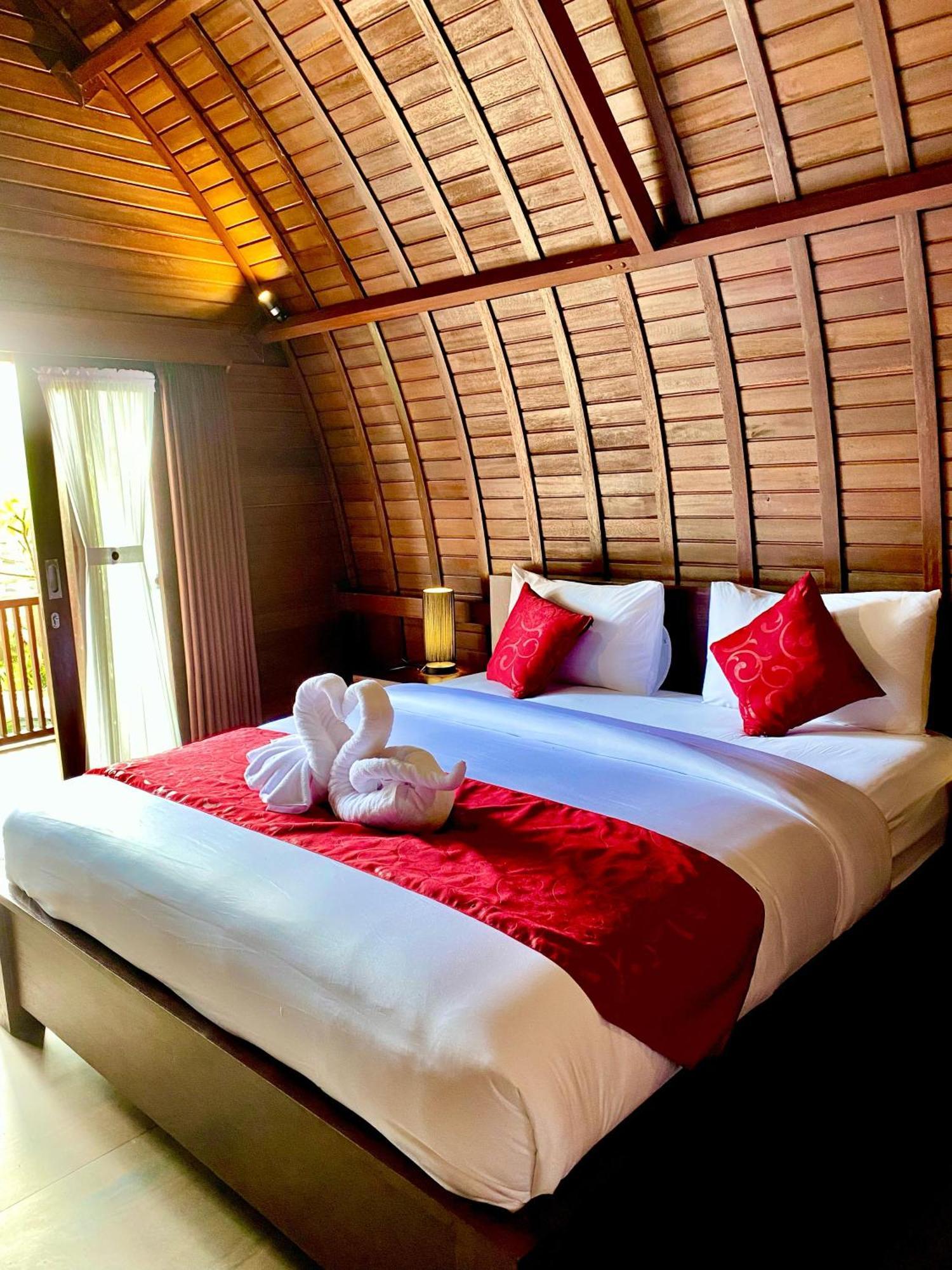 Namika Villas Ubud Extérieur photo
